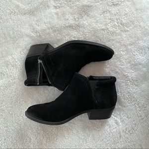 Black Ankle Boot